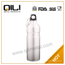 Fashion stainless steel sports aluminium bottle